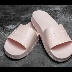 NoBull Blush Slides Womens